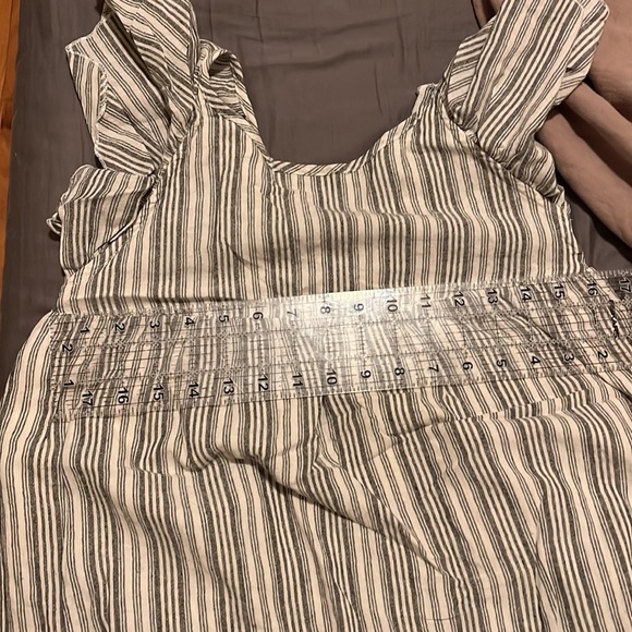 🚫GIFTED🚫 Vignette Striped Dress - Picture 14 of 15
